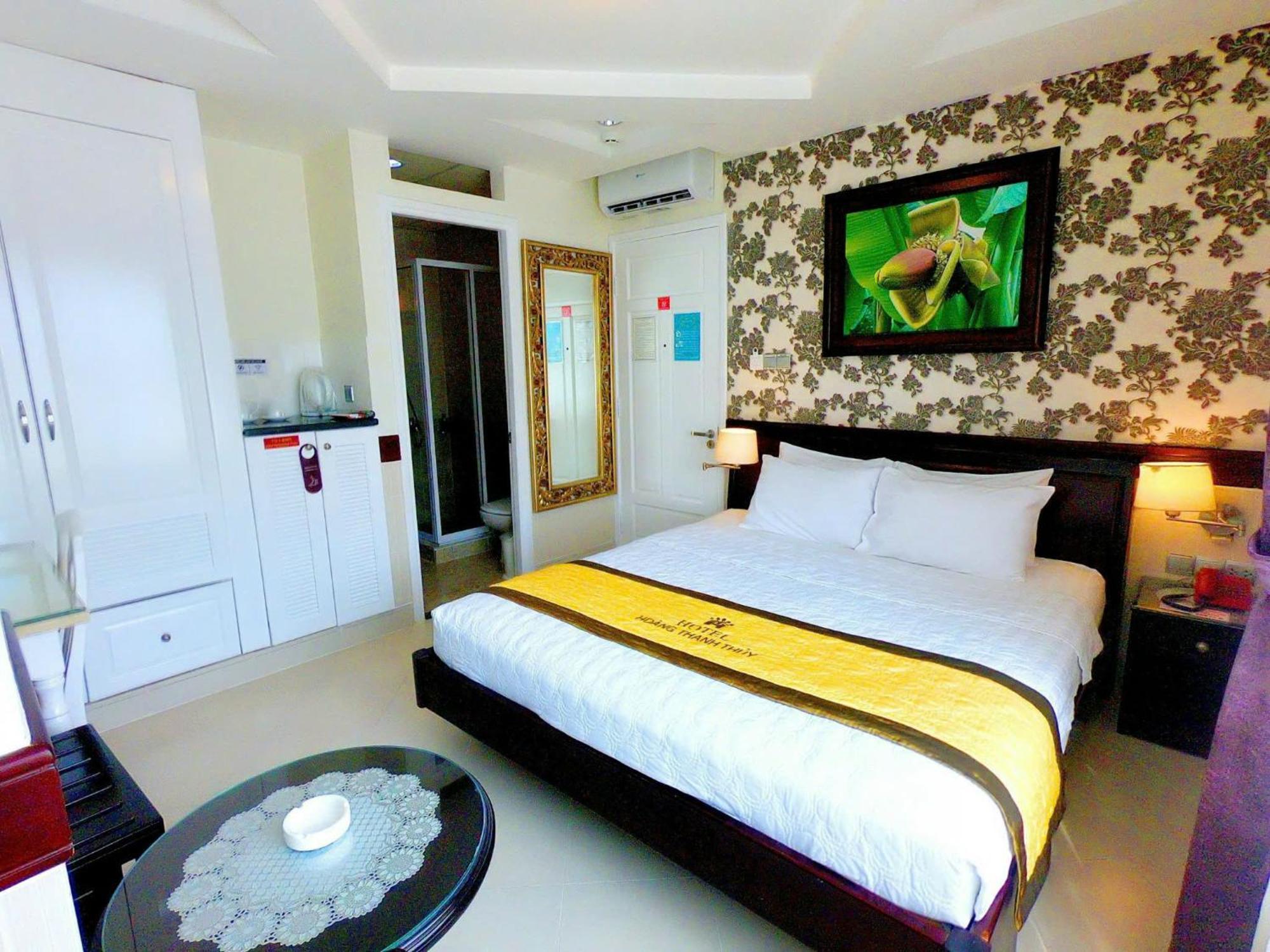 Hoang Thanh Thuy Airport Hotel 2 - Gan Am Thuc Dem Cho Hoang Hoa Tham Ho Chi Minh-stad Buitenkant foto