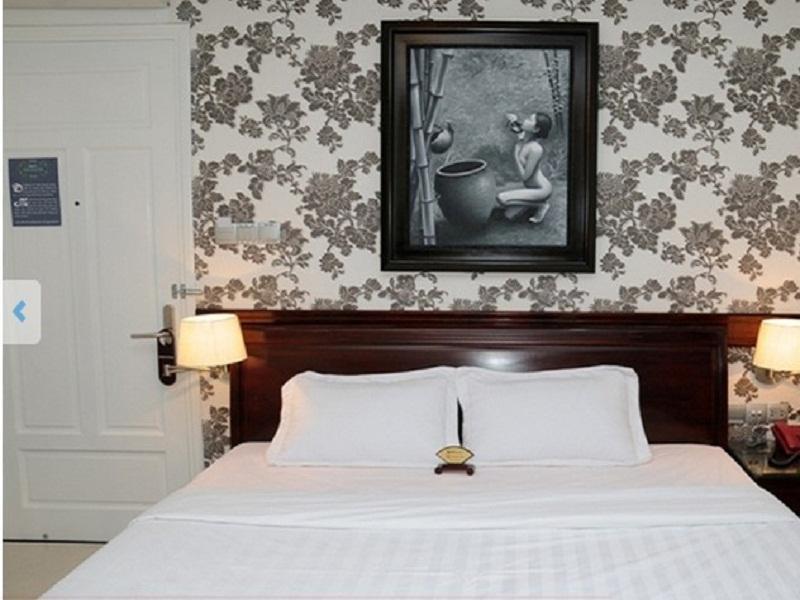 Hoang Thanh Thuy Airport Hotel 2 - Gan Am Thuc Dem Cho Hoang Hoa Tham Ho Chi Minh-stad Buitenkant foto