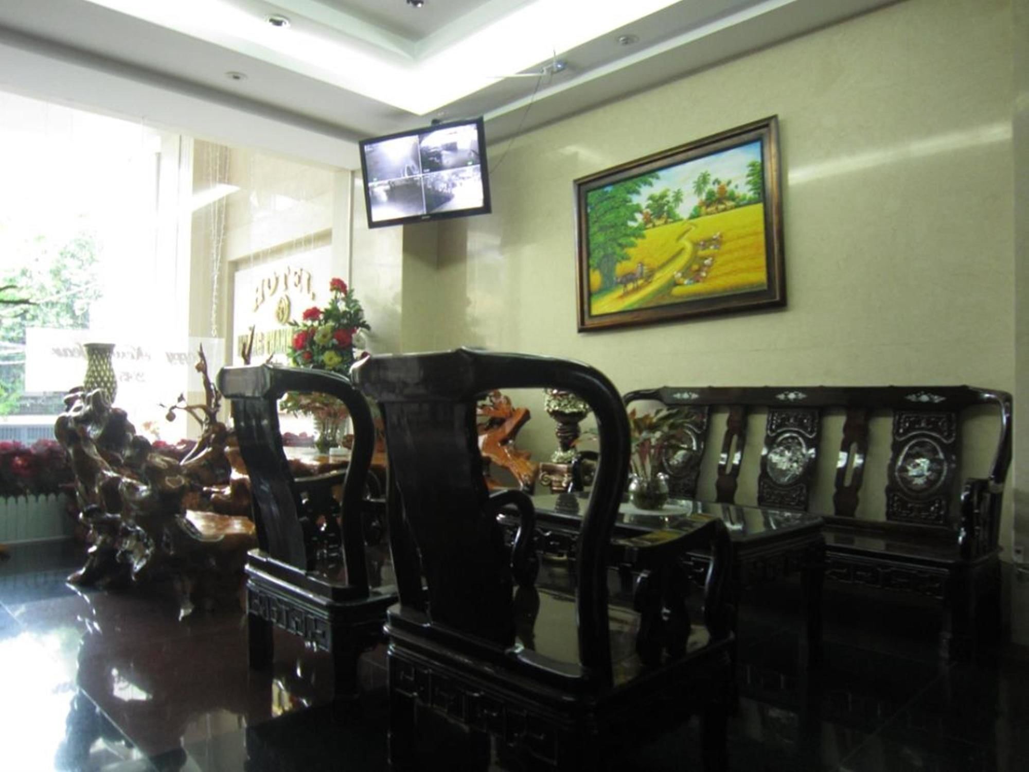 Hoang Thanh Thuy Airport Hotel 2 - Gan Am Thuc Dem Cho Hoang Hoa Tham Ho Chi Minh-stad Buitenkant foto