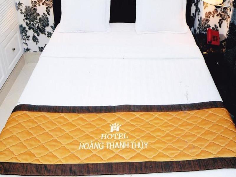 Hoang Thanh Thuy Airport Hotel 2 - Gan Am Thuc Dem Cho Hoang Hoa Tham Ho Chi Minh-stad Buitenkant foto