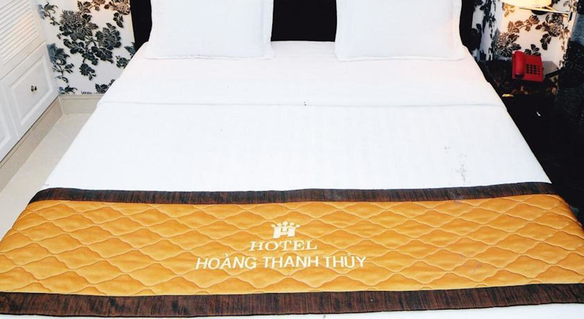 Hoang Thanh Thuy Airport Hotel 2 - Gan Am Thuc Dem Cho Hoang Hoa Tham Ho Chi Minh-stad Buitenkant foto