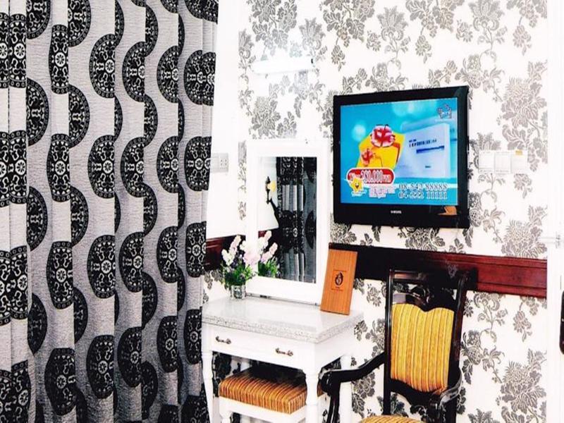 Hoang Thanh Thuy Airport Hotel 2 - Gan Am Thuc Dem Cho Hoang Hoa Tham Ho Chi Minh-stad Buitenkant foto